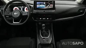 Nissan Qashqai de 2025