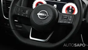 Nissan Qashqai de 2025