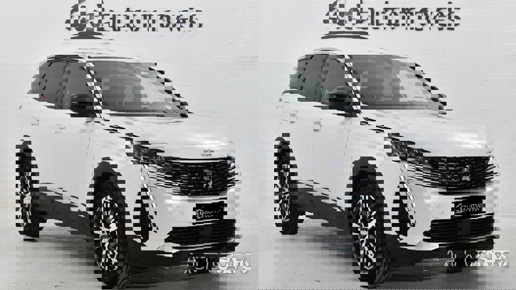 Peugeot 3008 1.2 PureTech Allure Pack EAT8 de 2023