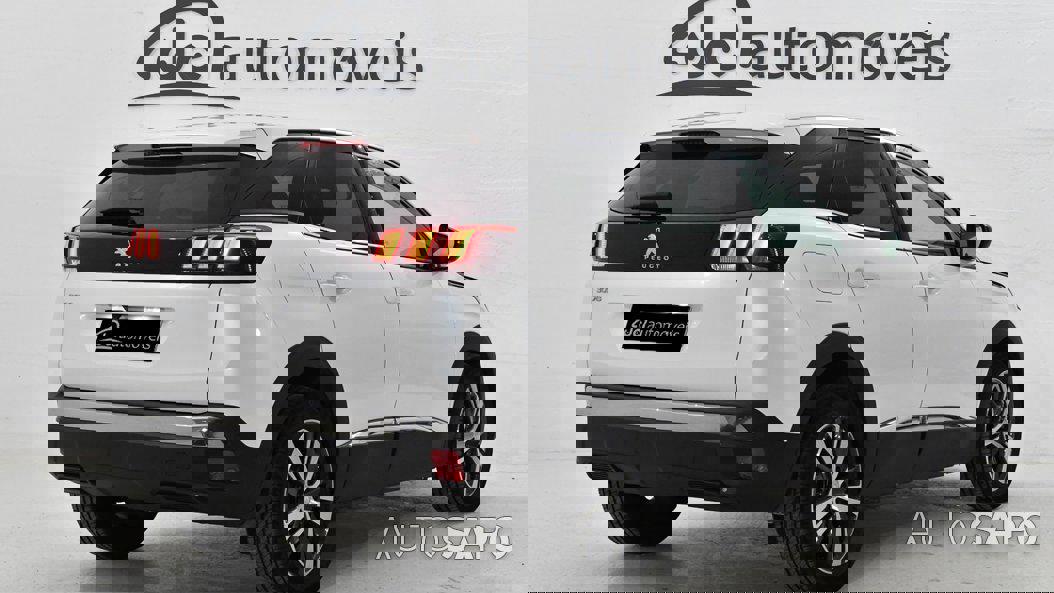 Peugeot 3008 1.2 PureTech Allure Pack EAT8 de 2023