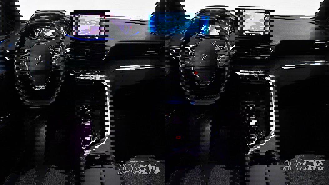 Peugeot 3008 1.2 PureTech Allure Pack EAT8 de 2023