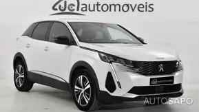 Peugeot 3008 1.2 PureTech Allure Pack EAT8 de 2023