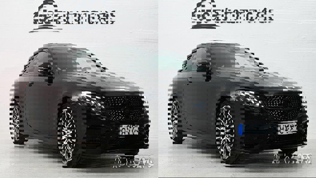 Mercedes-Benz Classe E de 2018