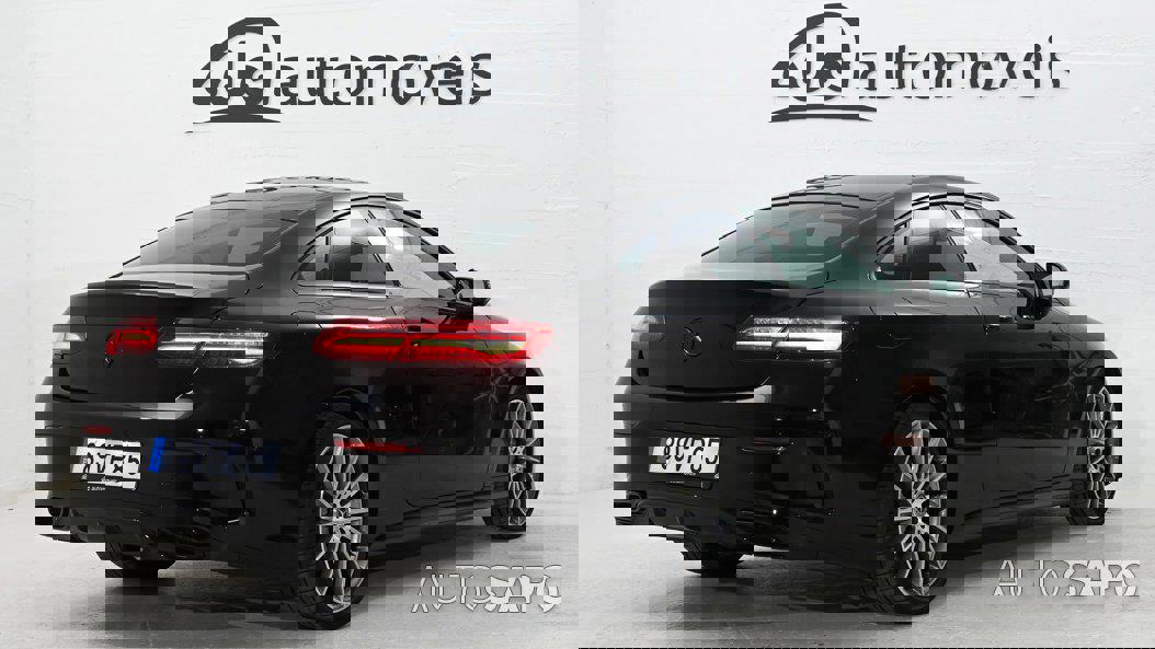 Mercedes-Benz Classe E de 2018