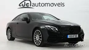 Mercedes-Benz Classe E de 2018