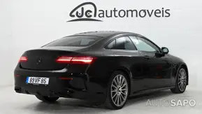 Mercedes-Benz Classe E de 2018