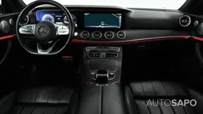 Mercedes-Benz Classe E de 2018