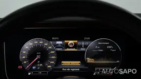 Mercedes-Benz Classe E de 2018