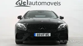 Mercedes-Benz Classe E de 2018