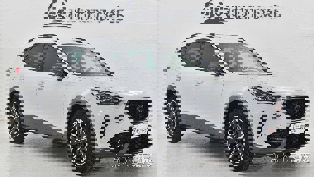 Cupra Formentor de 2023