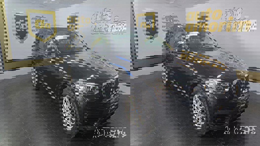 BMW X3 de 2018