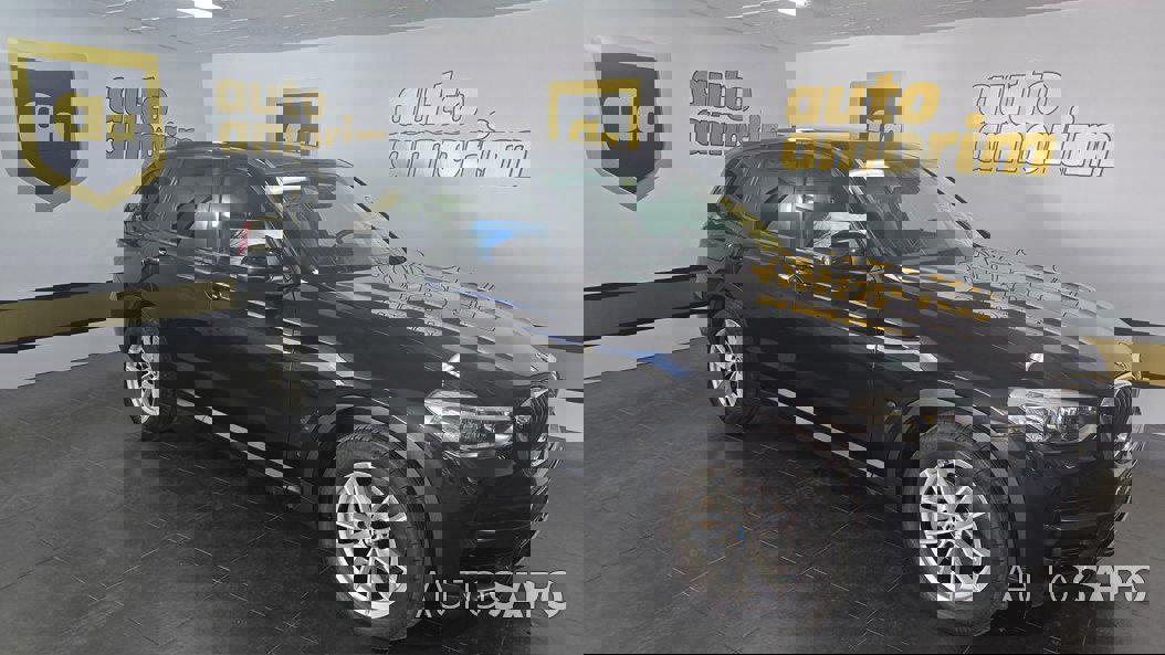 BMW X3 de 2018