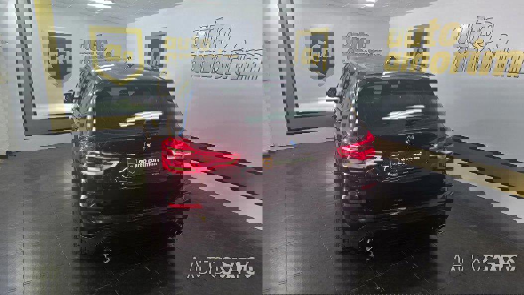 BMW X3 de 2018