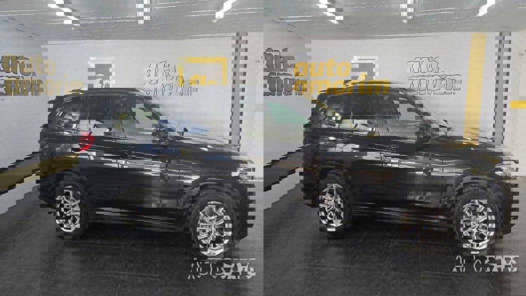 BMW X3 de 2018