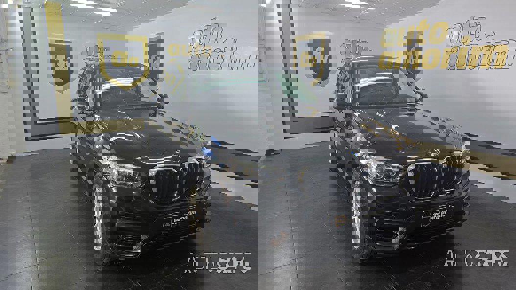 BMW X3 de 2018