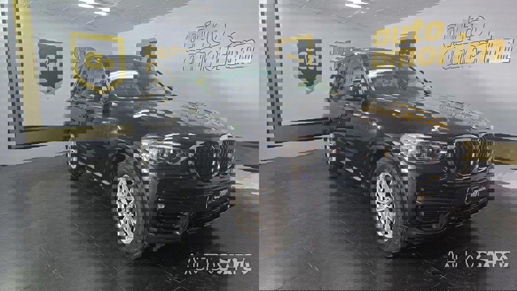 BMW X3 de 2018
