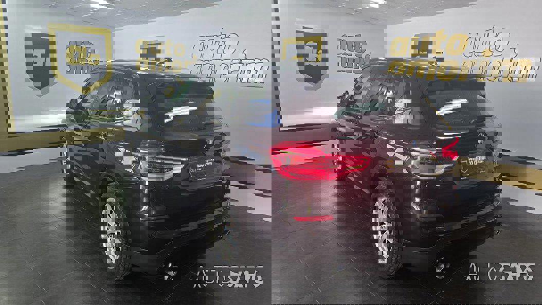 BMW X3 de 2018
