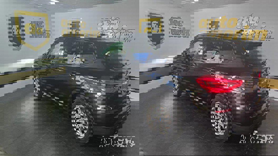 BMW X3 de 2018