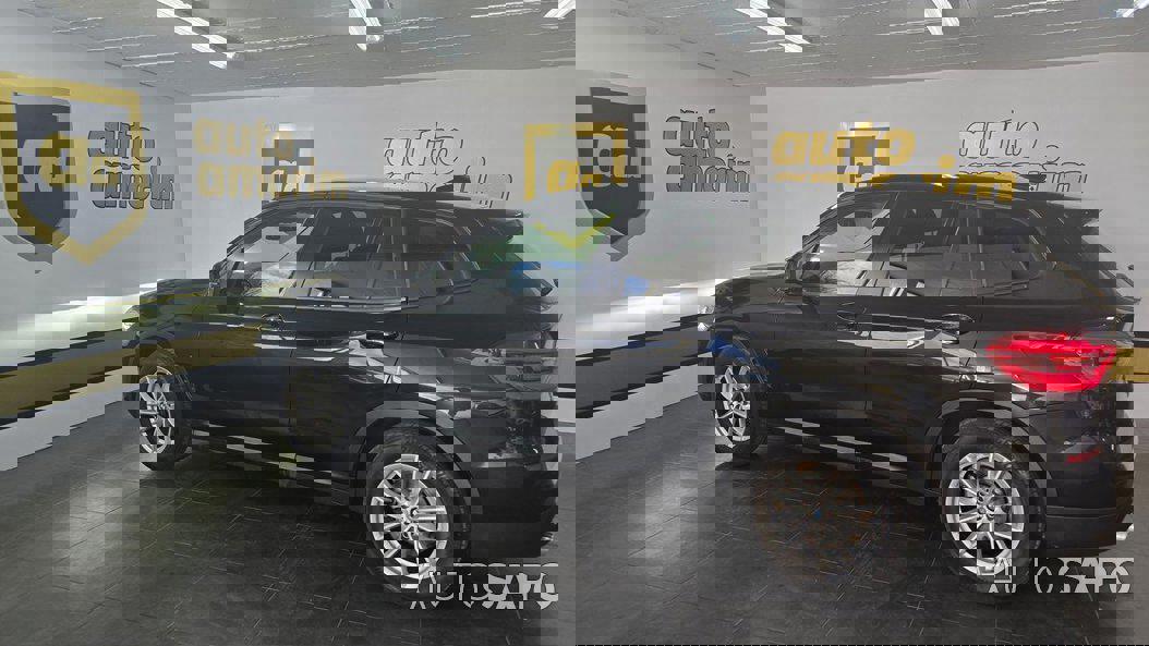 BMW X3 de 2018