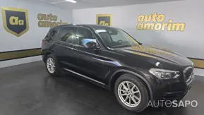 BMW X3 de 2018