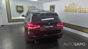 BMW X3 de 2018