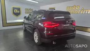 BMW X3 de 2018