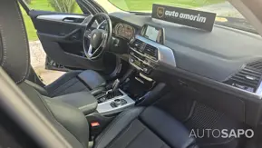 BMW X3 de 2018