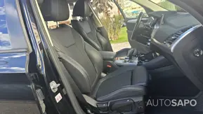 BMW X3 de 2018