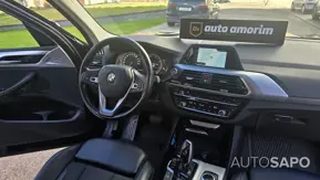 BMW X3 de 2018
