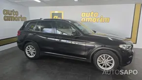 BMW X3 de 2018