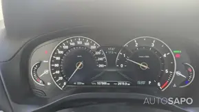 BMW X3 de 2018