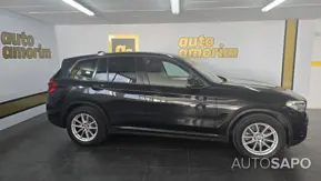 BMW X3 de 2018