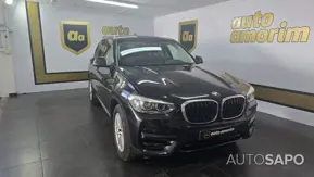BMW X3 de 2018