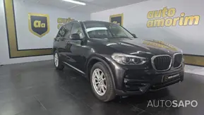 BMW X3 de 2018