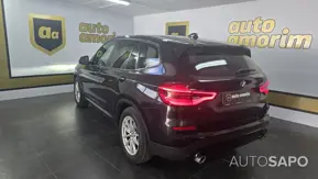 BMW X3 de 2018