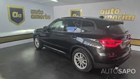 BMW X3 de 2018