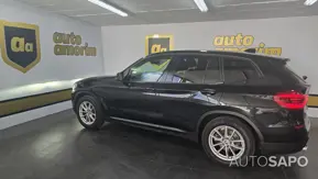 BMW X3 de 2018