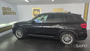 BMW X3 de 2018