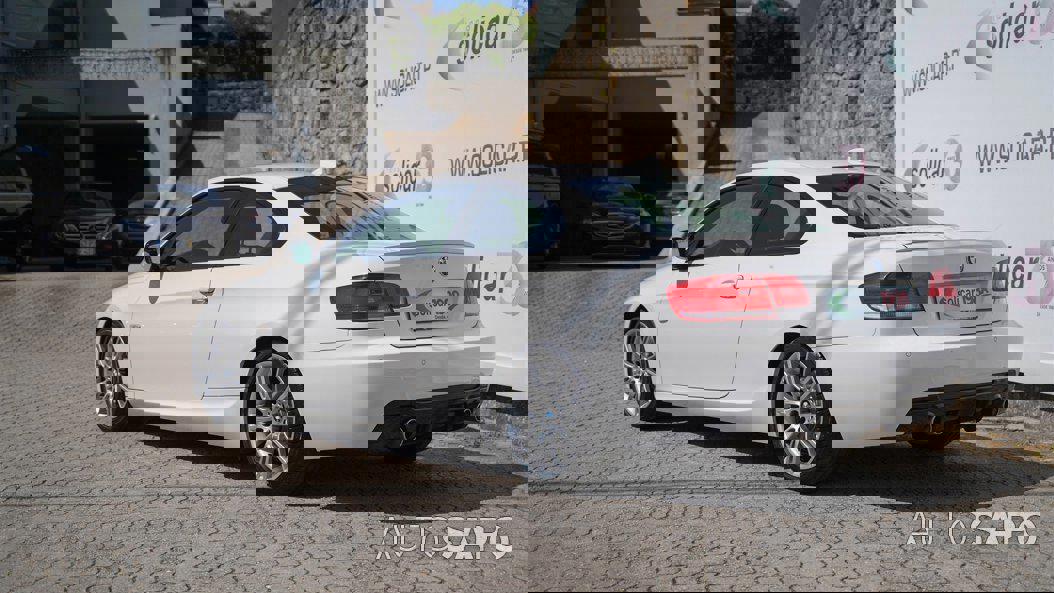 BMW Série 3 de 2010