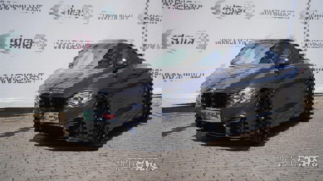 BMW Série 4 de 2014