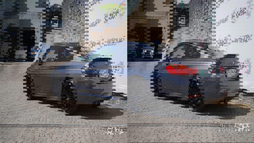 BMW Série 4 de 2014