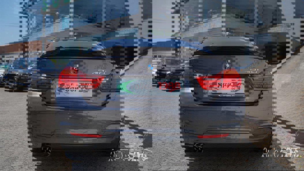 BMW Série 4 de 2014