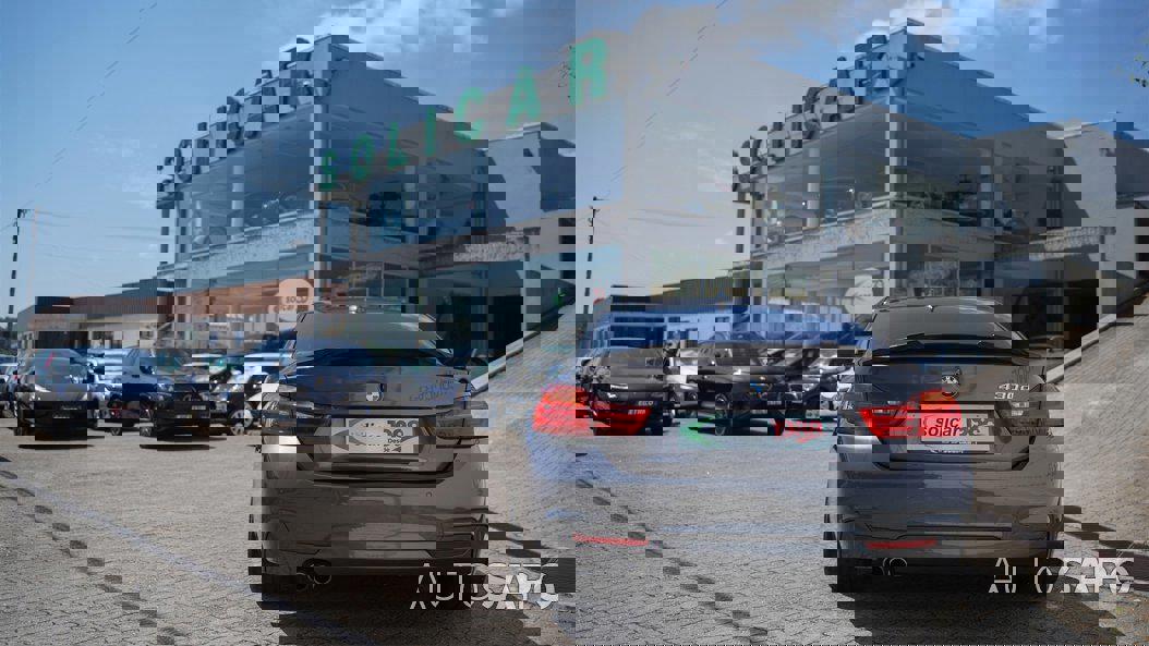 BMW Série 4 de 2014