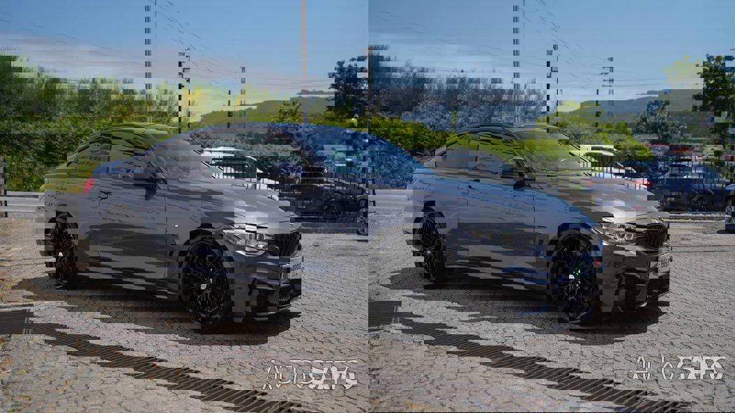 BMW Série 4 de 2014