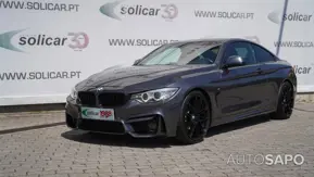 BMW Série 4 de 2014