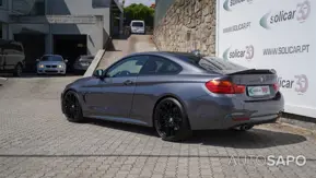 BMW Série 4 de 2014
