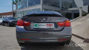 BMW Série 4 de 2014