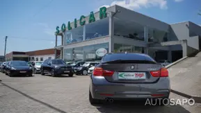BMW Série 4 de 2014