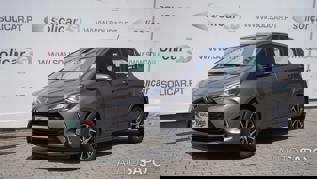 Toyota Yaris de 2018