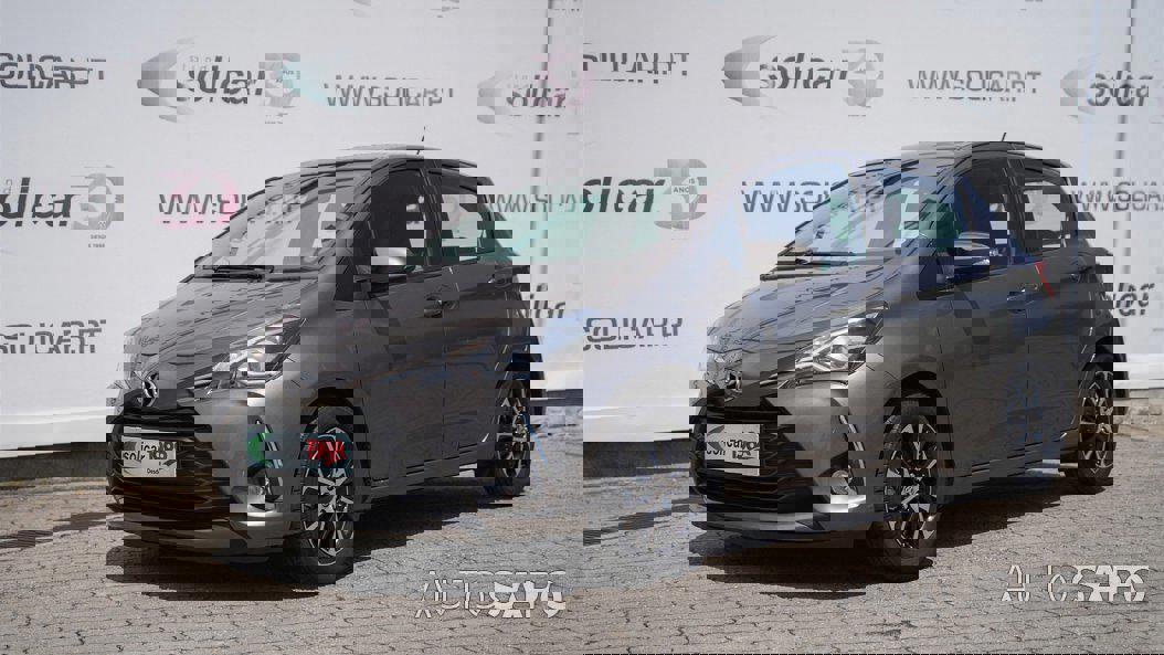 Toyota Yaris de 2018